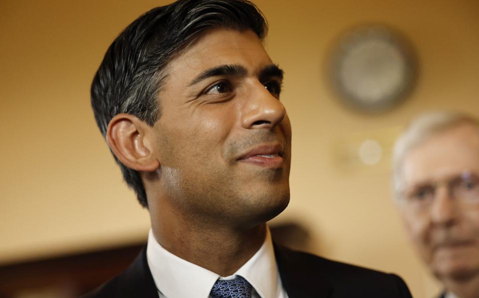 Mr Sunak poised to accept the list within weeks - Getty Images North America