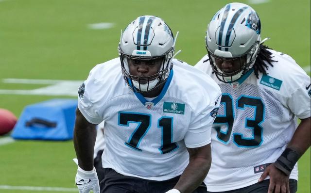 How Brandon Smith fits the Carolina Panthers defense - On3