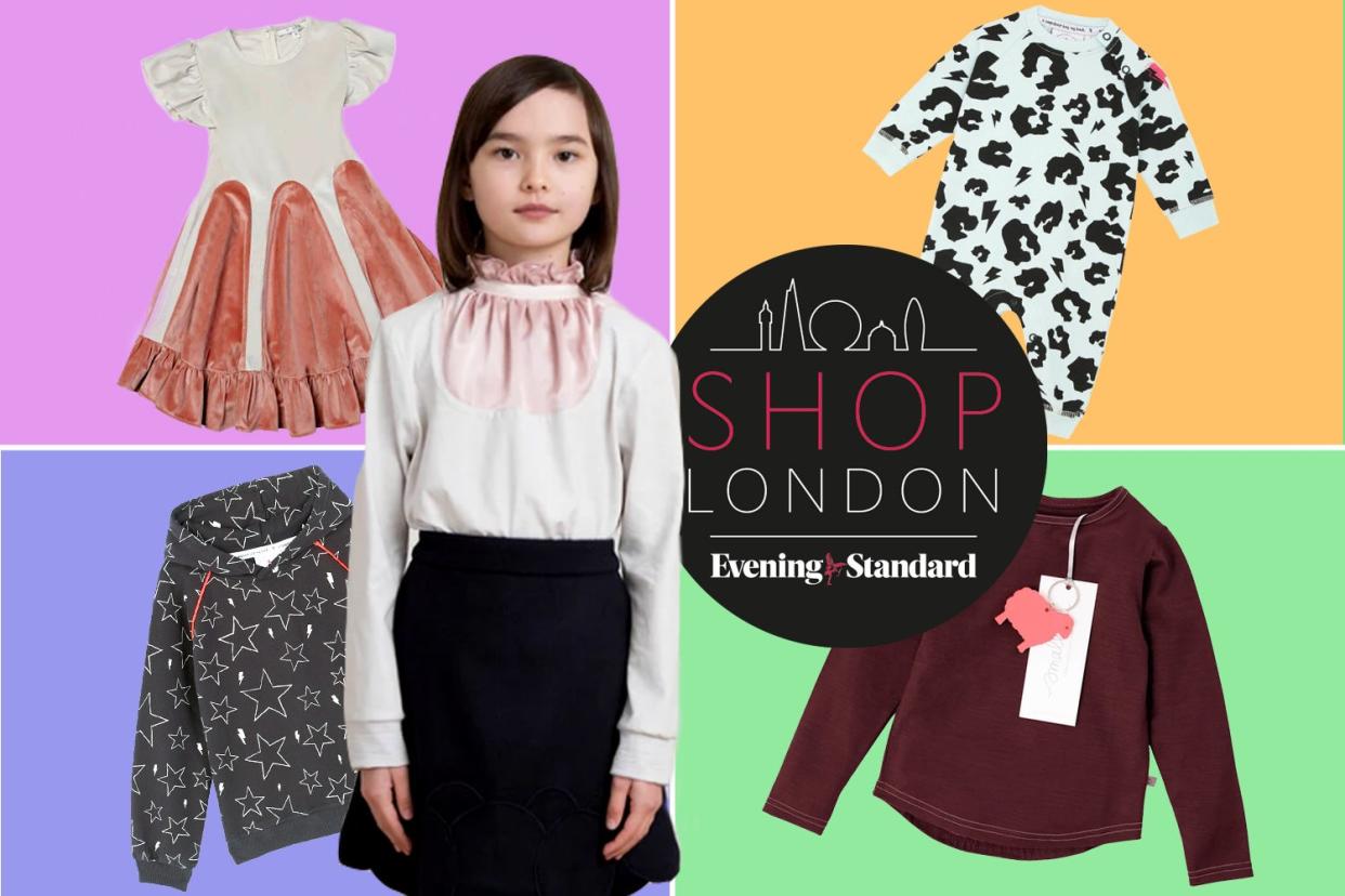  (Shop London kids clothing)