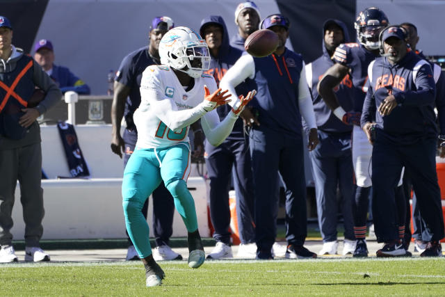 Tyreek Hill-infused Miami Dolphins poised to be NFL's Cinderella team in  2022