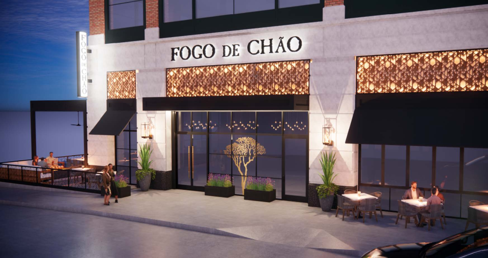 Fogo de Chão, the restaurant from Brazil is opening its first location in Providence on Monday, Aug. 28 at Providence Place.