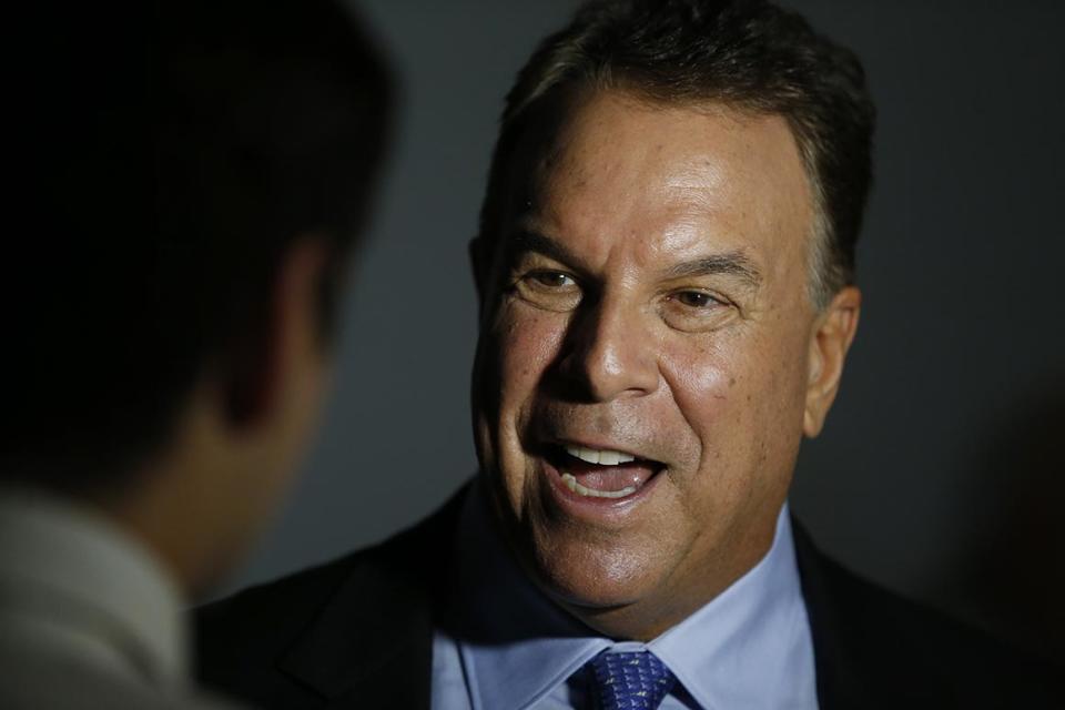 Former Florida Democratic gubernatorial candidate Jeff Greene.