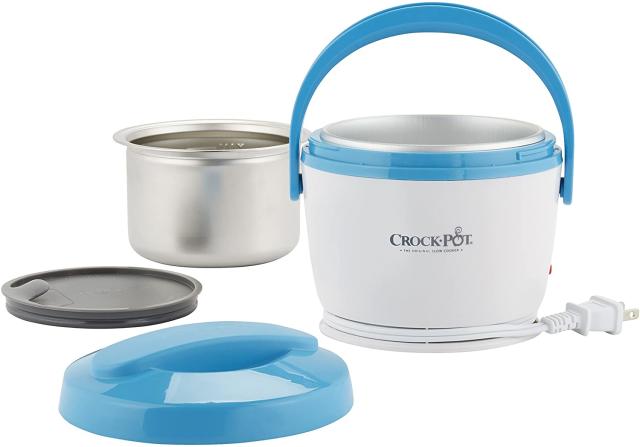 Crock-Pot 20 Ounce Lunch Crock Food Warmer 