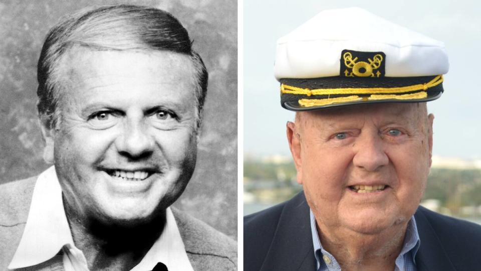 Dick Van Patten as Tom Bradford (Eight Is Enough)