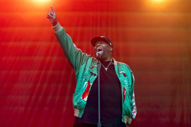 2023 Shaky Knees Festival - Credit: Scott Legato/Getty Images