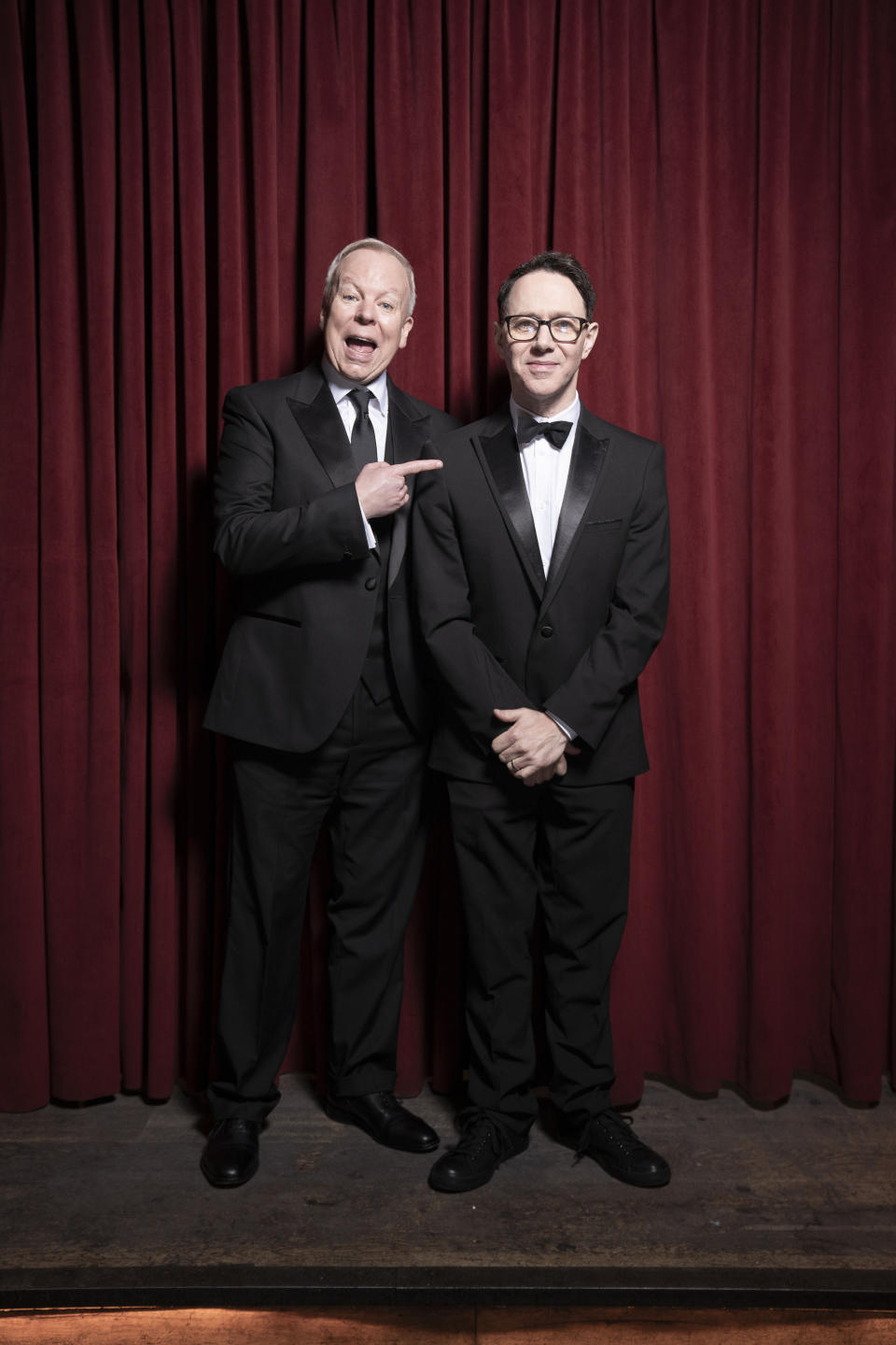 Inside No. 9 S9,12-06-2024,Plodding On,6 - Plodding On,Steve Pemberton, Reece Shearsmith,***STRICTLY EMBARGOED UNTIL TUESDAY 4TH JUNE 2024***,BBC Studios,James Stack