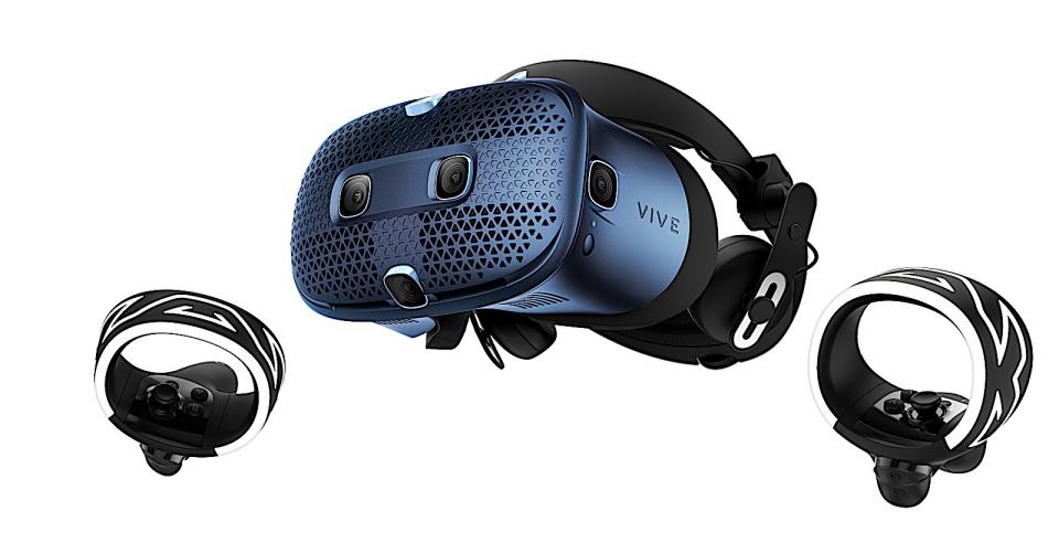 HTC Vive Cosmos