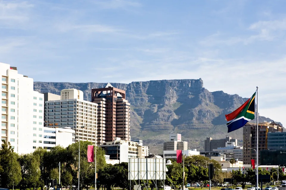 Afrique du Sud (Getty Images)