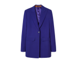 <p><a class="link " href="https://go.redirectingat.com?id=127X1599956&url=https%3A%2F%2Fwww.paulsmith.com%2Fuk%2Fwomen-s-indigo-two-button-wool-longline-blazer&sref=https%3A%2F%2Fwww.townandcountrymag.com%2Fuk%2Fstyle%2Ffashion%2Fg33454509%2Fstyle-icon-michelle-obama%2F" rel="nofollow noopener" target="_blank" data-ylk="slk:SHOP NOW;elm:context_link;itc:0;sec:content-canvas">SHOP NOW</a></p><p>Wool blazer, £430, Paul Smith</p>