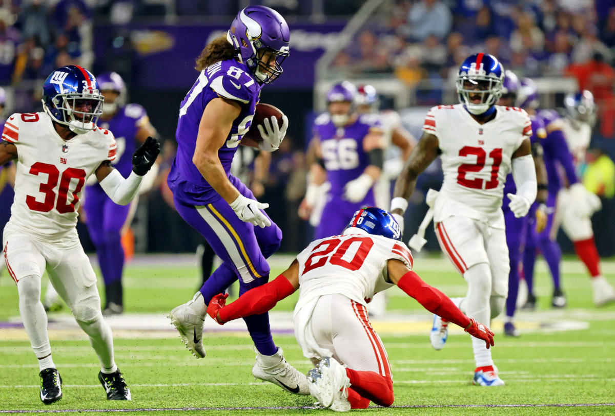 Minnesota Vikings schedule 2023: Takeaways, predictions - ESPN - Minnesota  Vikings Blog- ESPN