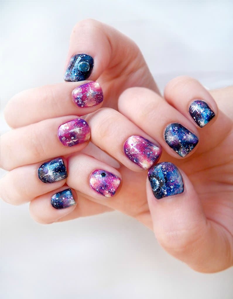 Galaxy Chic