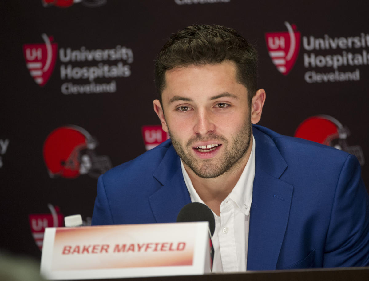 MASEY - Baker Mayfield & Cleveland Browns mobile