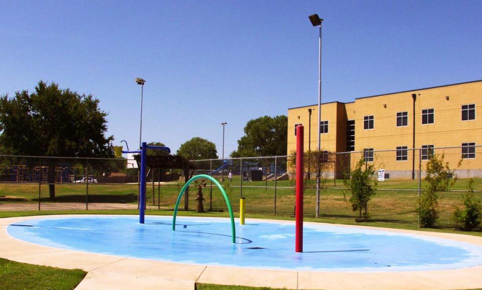 Euless Splash Pad