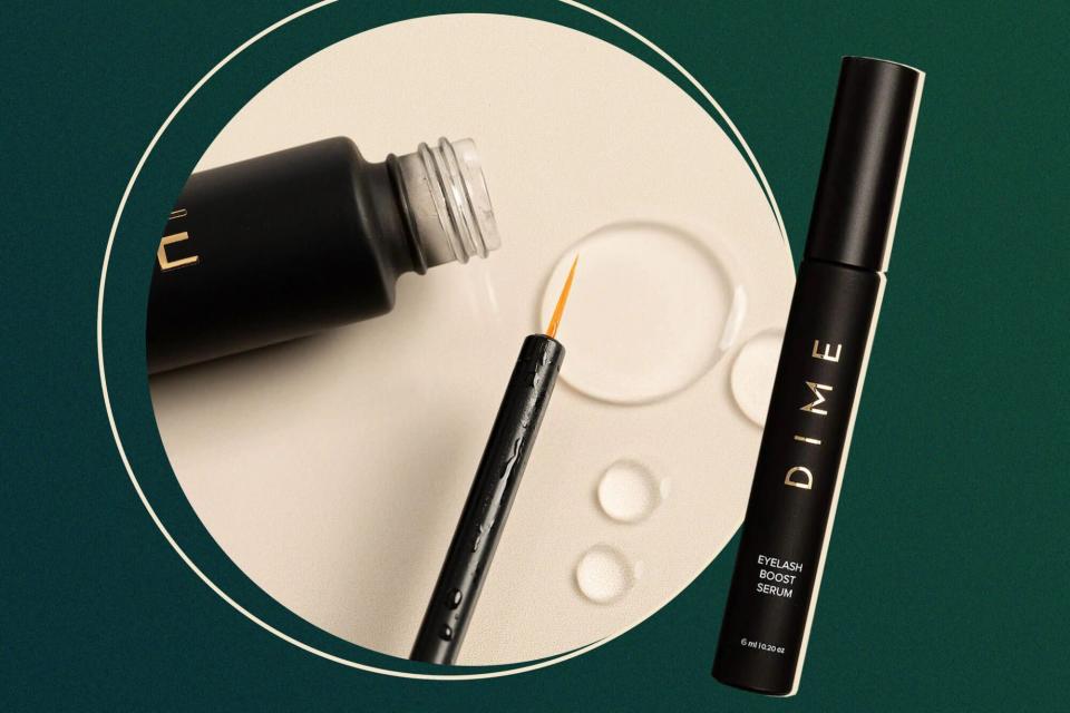 This Best-Selling Growth Serum Provides &quot;Epic Results&quot; on Short, Stubby Lashes