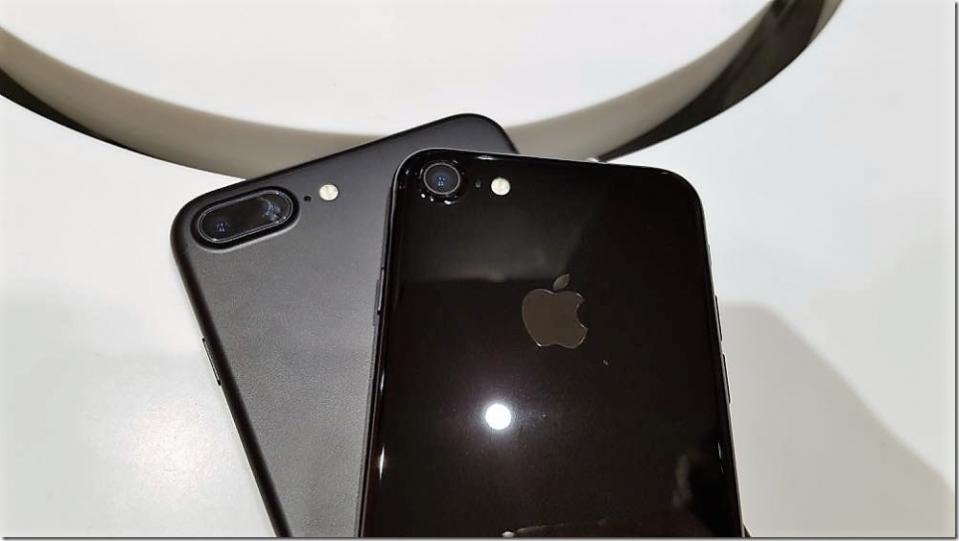 Apple 販售舊的 iPhone 7? 新手機首次開機居然有通話資料