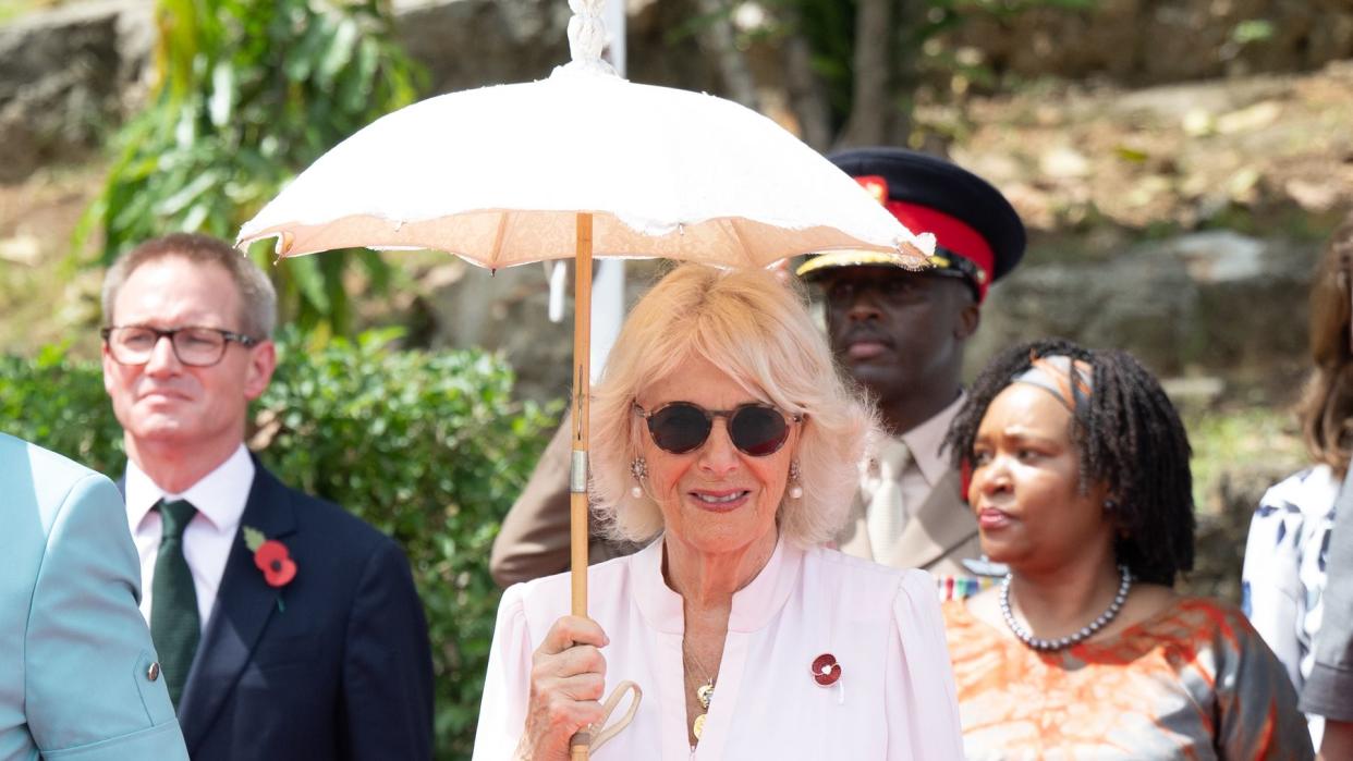 king charles iii and queen camilla visit kenya day 3