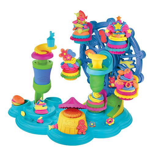 Hasbro Play-Doh Ocean Tools