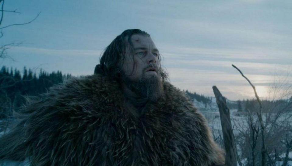 THE REVENANT