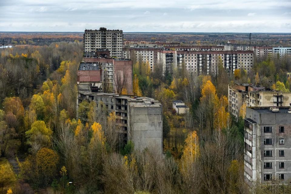 Chernobyl, Ukraine