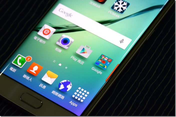 Samsung Galaxy S6 / S6 edge 動手玩 輕薄 美型 好拍照