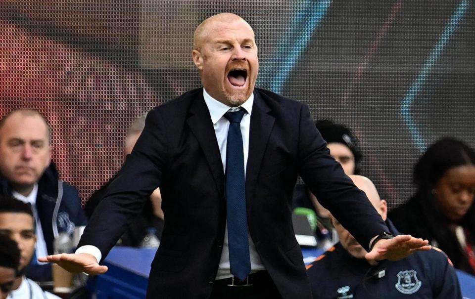 dyche - AFP/Paul Ellis