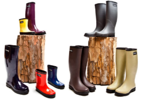 Roma Rainboots