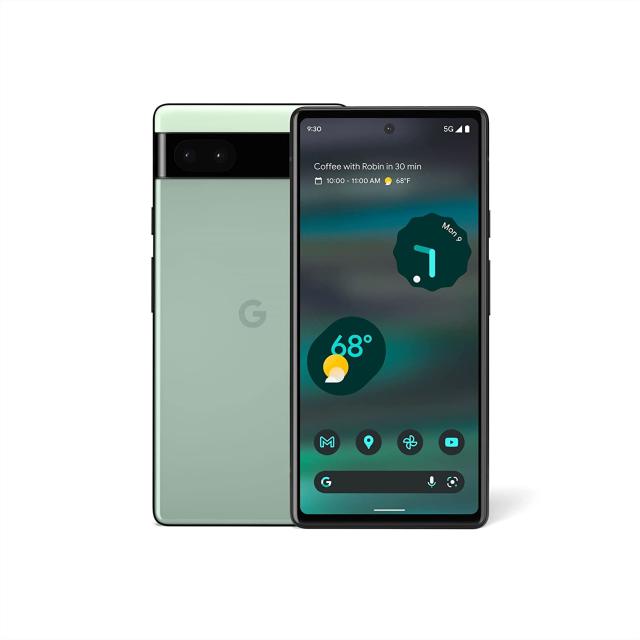 US$299 入手Google Pixel 6a，重回黑五超值優惠