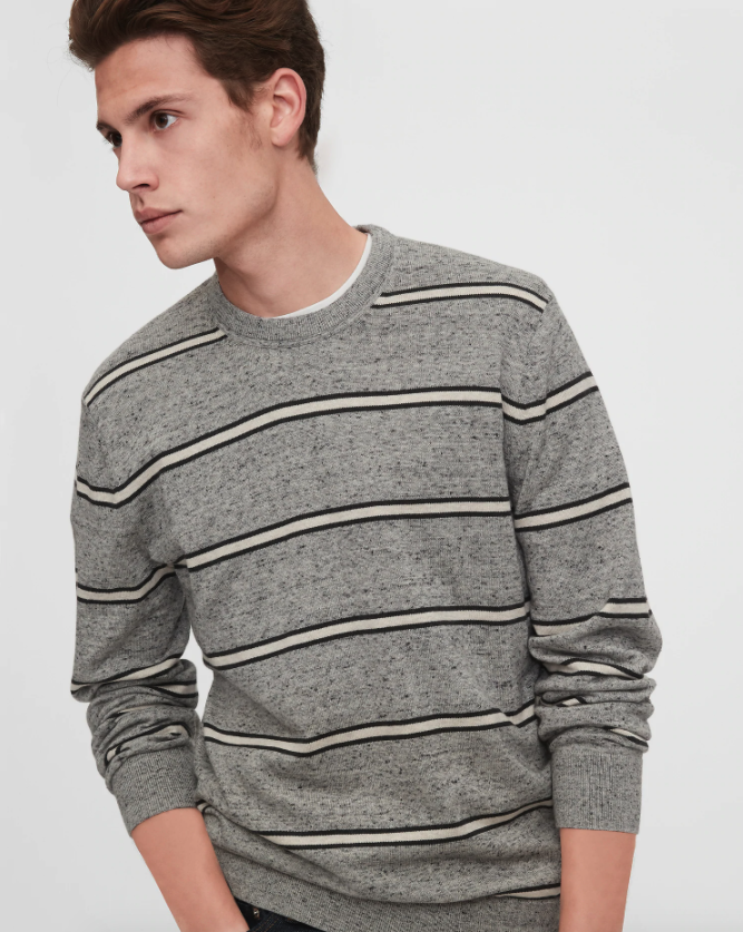 Mainstay Sweater. Image via Gap.