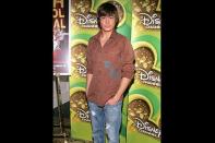 <b>2005</b> <br> Even before the Bieb, Zac Efron has made the fringed style for guys famous.