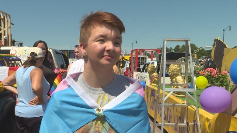 Pride presence biggest ever in 2018 Summerside Lobster Carnival Parade