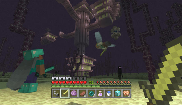 Haven lands in Minecraft - News