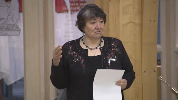 'Let's face it. We do have high cases of mental illness across Nunavut,' said Towtongie.