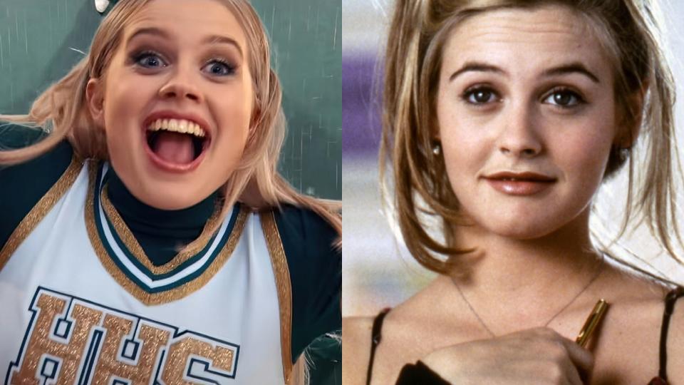 "Senior Year" / "Clueless"