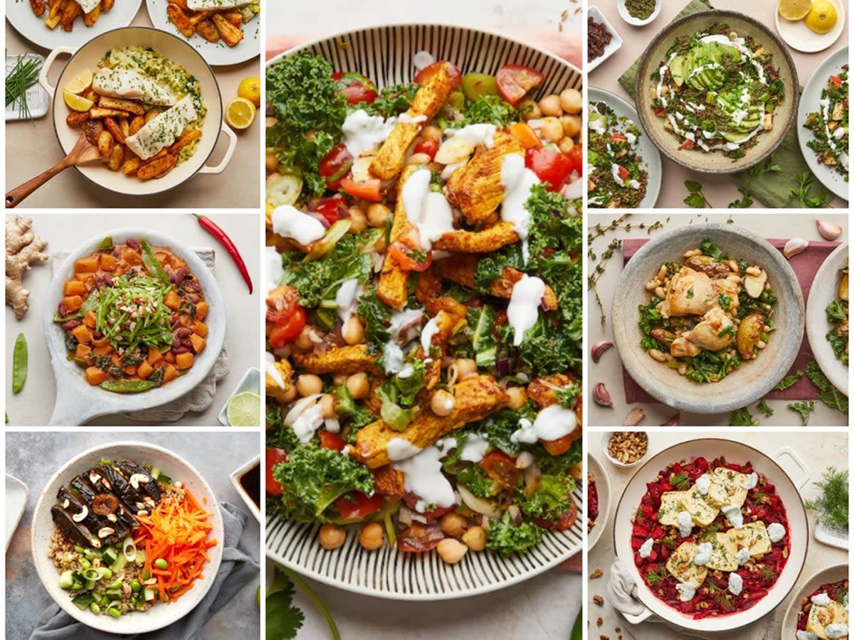 Eating seasonally isn’t as hard as it looks – but it is as delicious  (Mindful Chef)