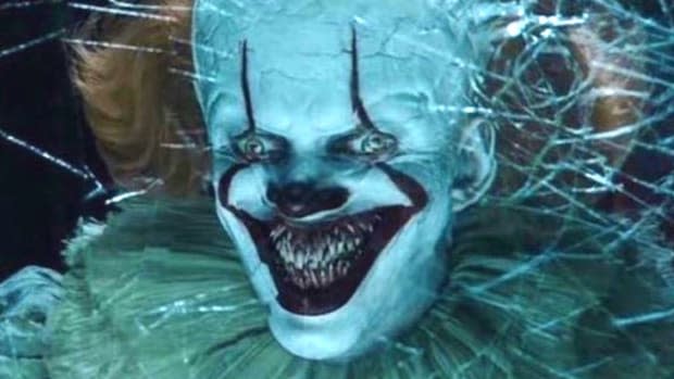 Bill Skarsgård as Pennywise the Clown in "It: Chapter Two"<p>Warner Bros.</p>