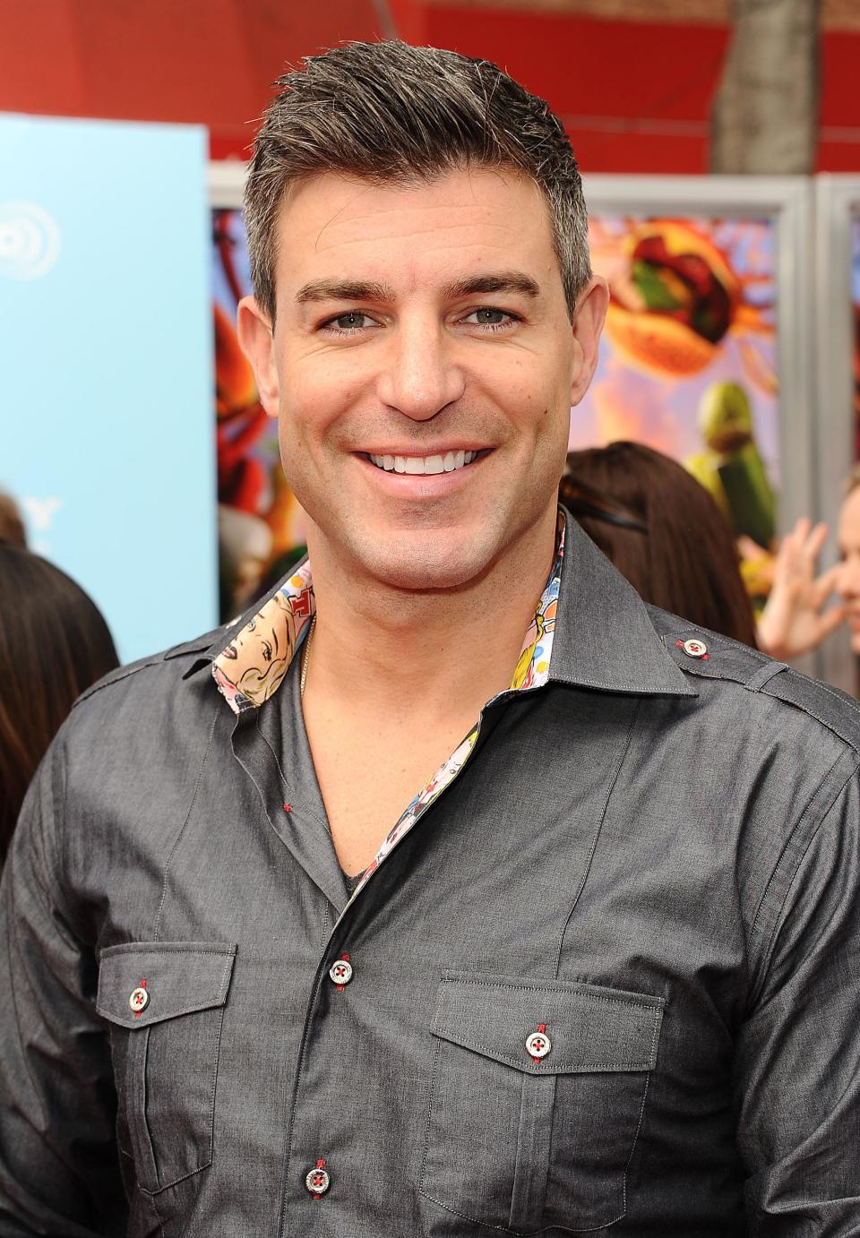 Jeff Schroeder in 2013.