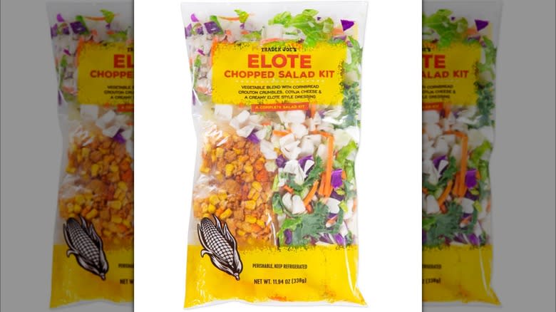 Elote Chopped Salad Kit
