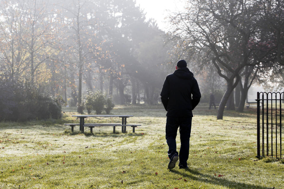 Participants in the scheme say they can now look to the future (Stuart Boulton/Office of the Cleveland PCC/PA)