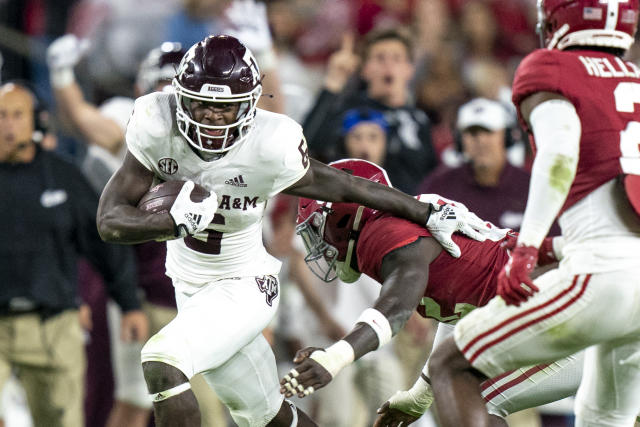 Top-seeded Bama, No. 2 Texas A&M will meet in SEC title game