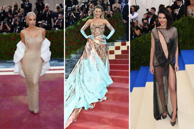 Met Gala 2023 'red carpet' is being absolutely roasted online