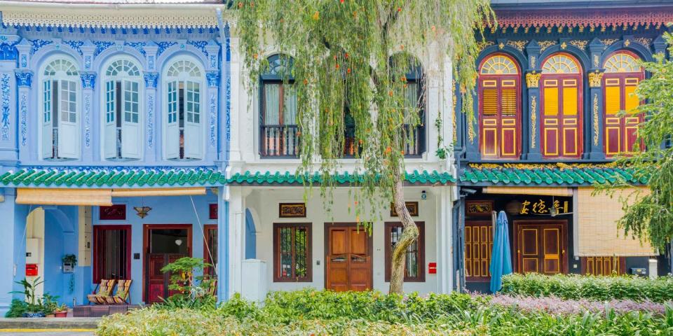 singapore shophouses