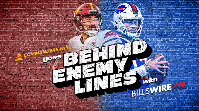 Buffalo Bills vs. Washington Commanders: Week 3 Odds, Lines & Best