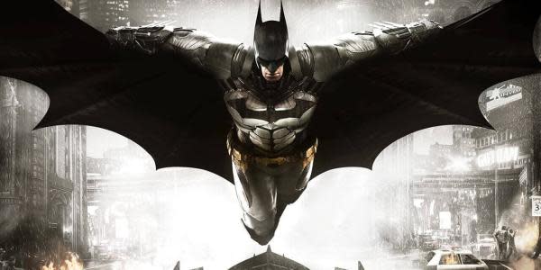 Ofertas: algunos de los mejores juegos de Batman y DC tienen más de 70% de  descuento