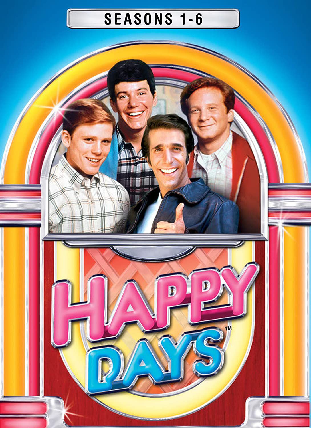 ‘Happy Days