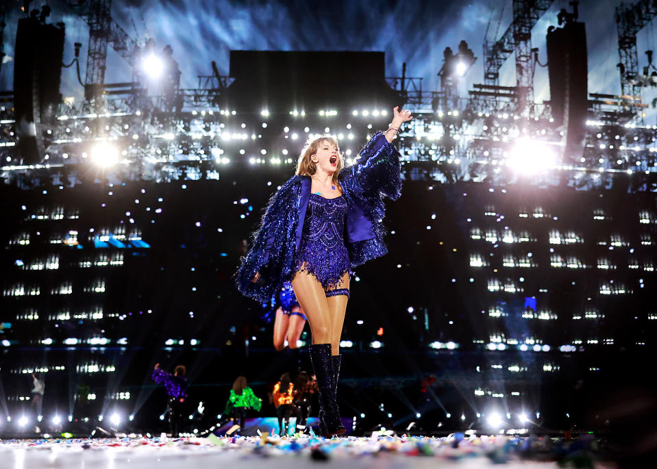 Taylor Swift Will Add 'TTPD' Songs to 'Eras Tour' Set, Promoter Confirms