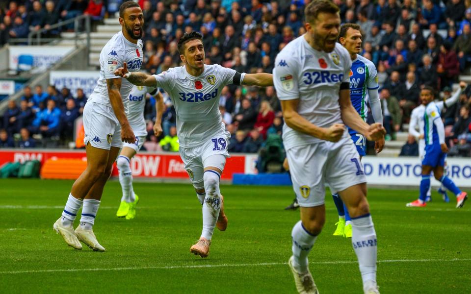 Leeds have been strong opponents of the disparity between Premier League and Championship incomes  - CameraSport