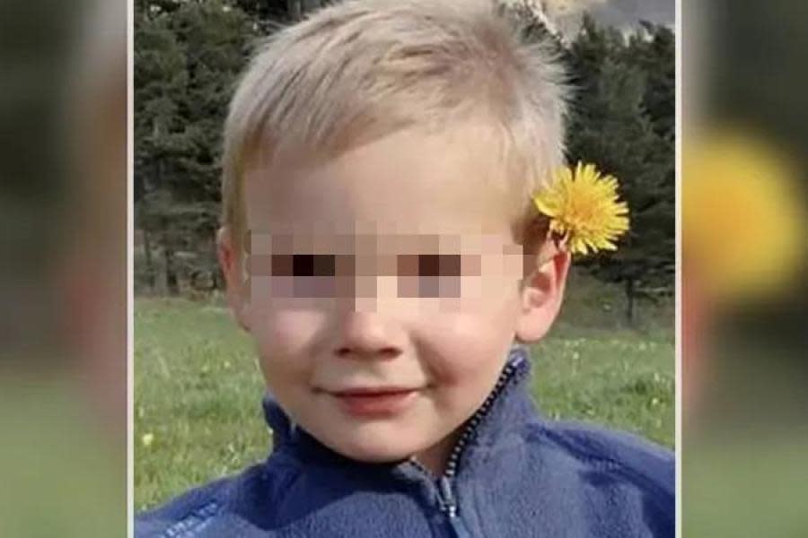 Encuentran cadáver de niño de 2 años desaparecido en Los Alpes