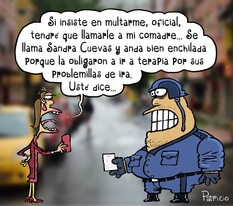 <p>Twitter: @patriciomonero / Facebook: Patricio Monero</p> 