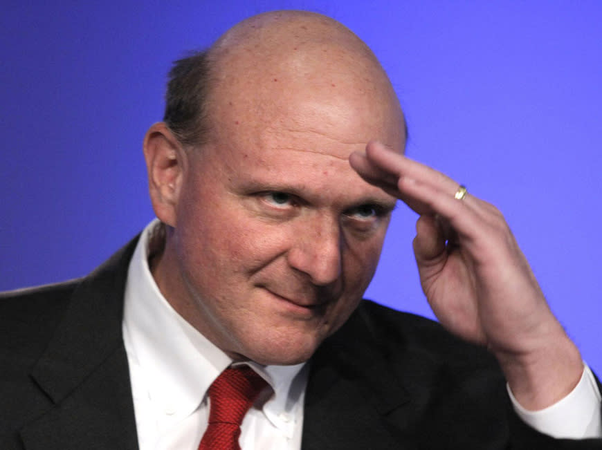 Microsoft Nokia Acquisition Ballmer Letter