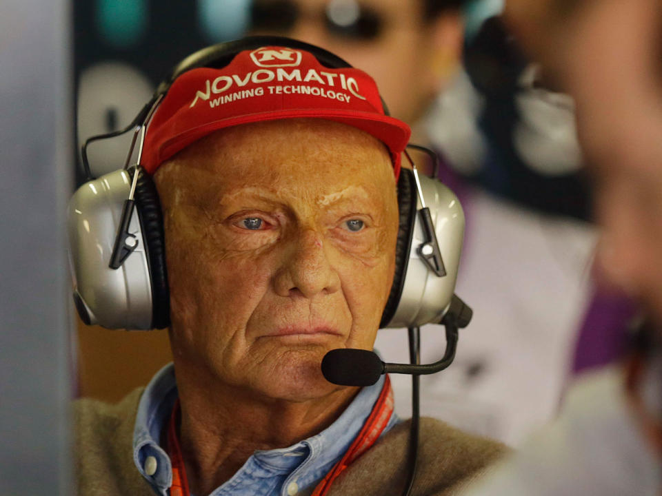 Niki Lauda